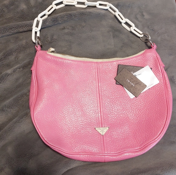 Prada Bags Prada Hobo Bag Poshmark